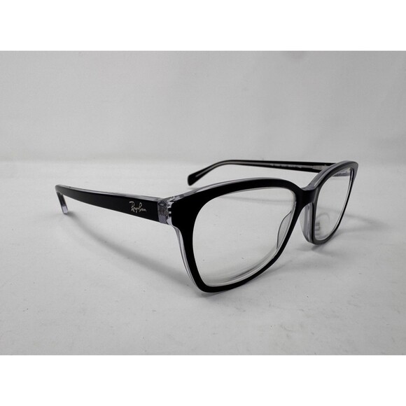 Ray-Ban RB5362 Eyeglass Frames Only 54-17-140 Black 2034 Authentic main image 12